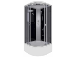 Душевая кабина Niagara Classic NG-2508-14 90x90 высокий поддон, тонированное стекло