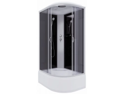 Душевая кабина Niagara Classic NG-2510-14L 120x80 высокий поддон, тонированное стекло