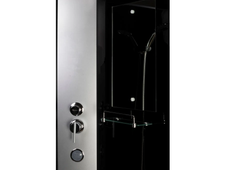 Душевая кабина Niagara Classic NG-2510-14LG 120x80 с высоким поддоном, тонированным стеклом 25101434LG - фото 4