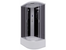 Душевая кабина Niagara Classic NG-2510-14LP 120x80 высокий поддон, тонированное стекло