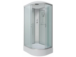 Душевая кабина Niagara Classic NG-33194-14L 110x90 средний поддон, матовое стекло