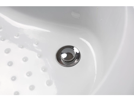 Душевая кабина Niagara Classic NG-33294-14L 120x90 со средним поддоном, матовым стеклом 332944L - фото 10