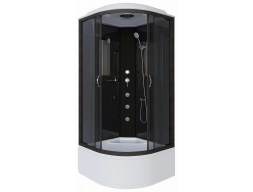 Душевая кабина Niagara Classic NG-6508-14G 90x90 высокий поддон, тонированное стекло