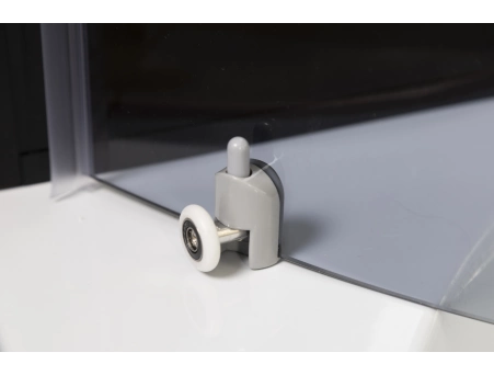 Душевая кабина Niagara Classic NG-2507-14BKTG 80x80 с высоким поддоном, тонированным стеклом 25071434BKTG - фото 14