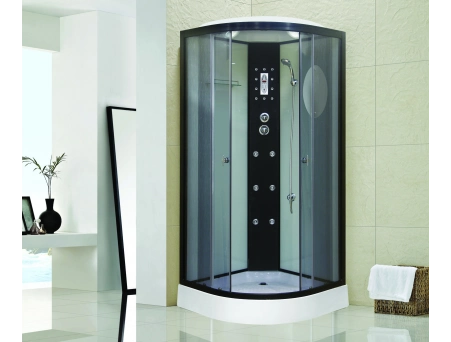 Душевая кабина Niagara Ultra NG-1902-01 100x100 с низким поддоном, тонированным стеклом 19020134 - фото 2