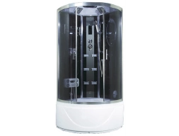 Душевая кабина Niagara Ultra NG-911-01 115x115 высокий поддон, тонированное стекло