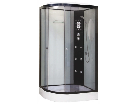 Душевая кабина Niagara Ultra NG-1903-01R 120x80 с низким поддоном, тонированным стеклом 19030134R