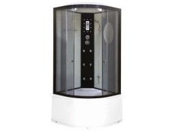 Душевая кабина Niagara Ultra NG-1908-01 90x90 высокий поддон, тонированное стекло