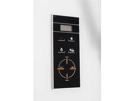 Душевая кабина Niagara Premium NG-6901-01G Black 90x90 с низким поддоном, тонированным стеклом 69010134GBLACK - фото 8