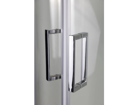Душевая кабина Niagara Premium NG-6001-01GD 90x90 с низким поддоном, прозрачным стеклом 60010114GD - фото 10