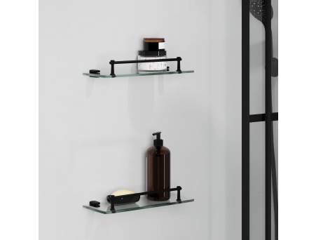 Душевая кабина Niagara Standart ST120/80/15QR/KL/BKT 120x80 с низким поддоном, прозрачным стеклом - фото 9