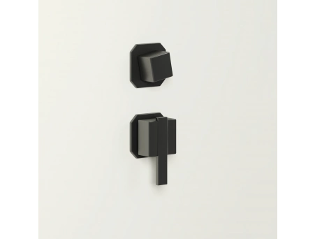 Душевая кабина Niagara Standart ST120/90/15Q/BL/BK 120x90 с низким поддоном, прозрачным стеклом - фото 10