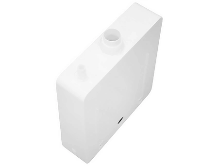Бачок пластиковый Azario AZ-L06B с ароматизатором и соединительной трубой - фото 3