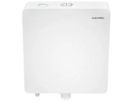 Бачок пластиковый Azario AZ-L06B с ароматизатором и соединительной трубой