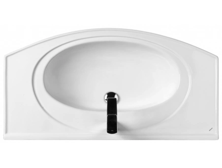 Мебельная раковина Santek Энигма 100 1WH207777 - фото 3