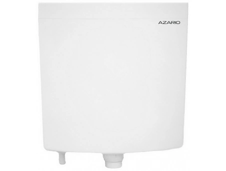 Бачок пластиковый Azario AZ-L08G с ароматизатором и соединительной трубой - фото 2