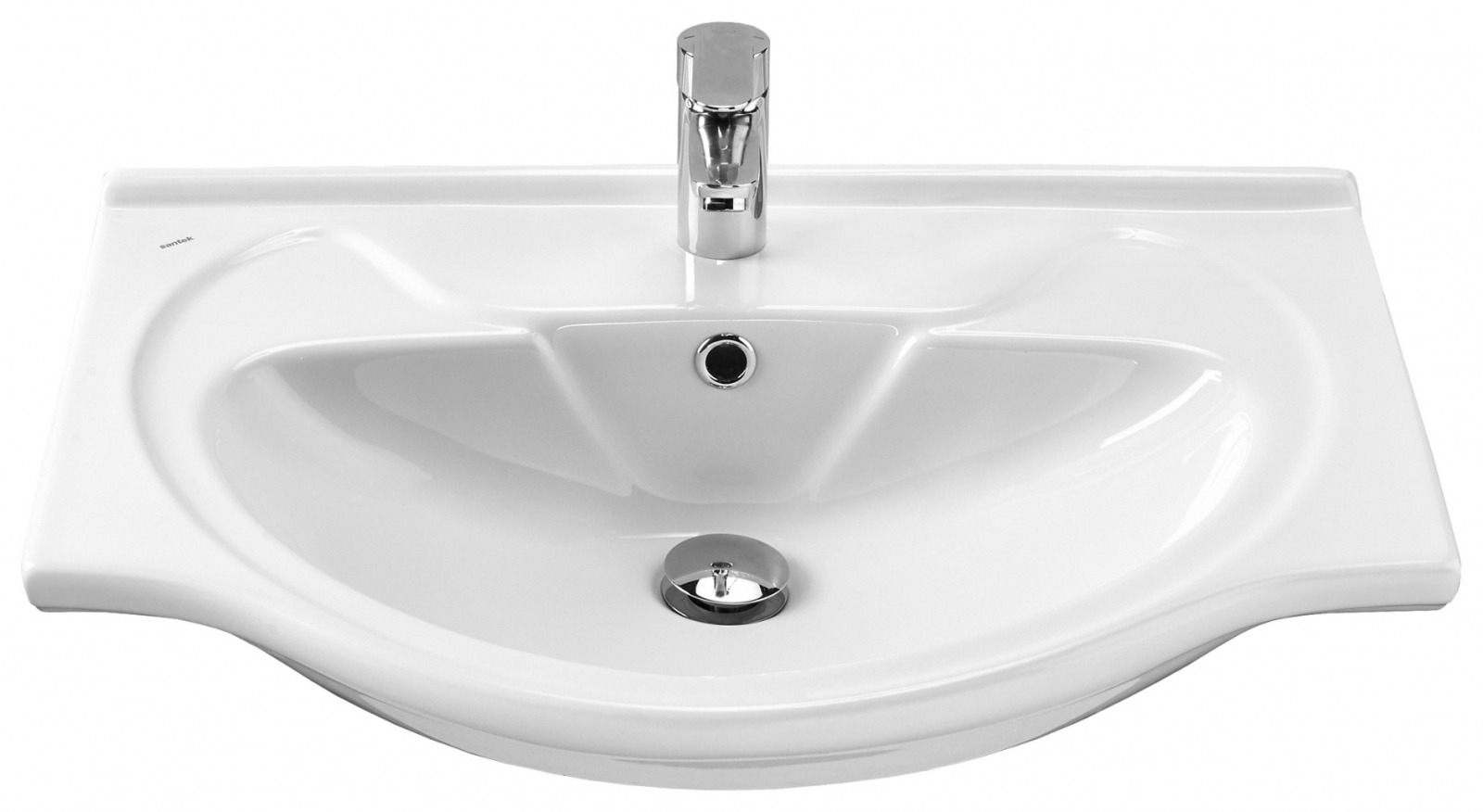 Раковина мебельная Santek Байкал 65 1WH109651
