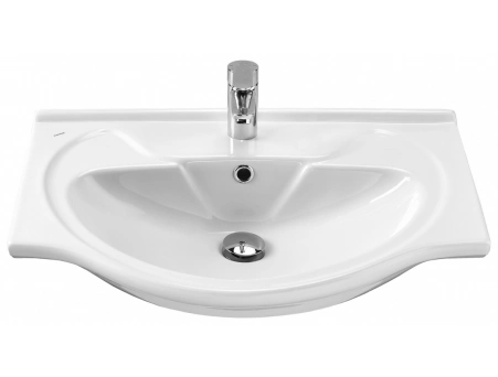 Раковина мебельная Santek Байкал 65 1WH109651 - фото 2