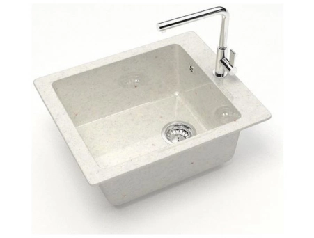 Кухонная мойка Marrbaxx Линди Z8Q7 50x42.5x19.5 хлопок - фото 2