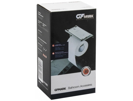 Держатель для туалетной бумаги GFmark 79905 хромированный - фото 6