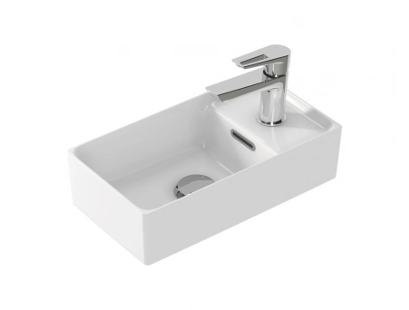 Раковина Cersanit Crea 40