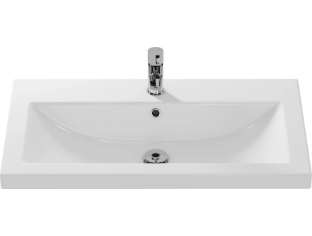 Раковина Cersanit Como 80 - фото 2
