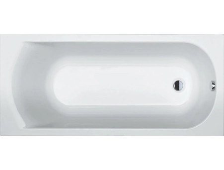 Акриловая ванна Riho Miami 150x70 (с каркасом, экраном) B058001005 - фото 6