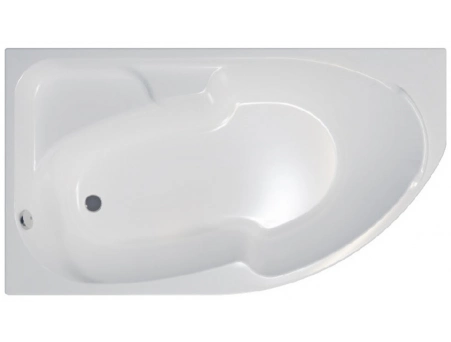Акриловая ванна Triton София 170x95 левая (с каркасом, экраном) Щ0000046115