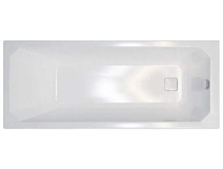 Акриловая ванна Triton Прага 170x70 (с каркасом, экраном) Щ0000049118