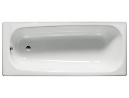 Ванна стальная Roca Contesa 160x70 (с ножками)