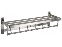 Полотенцедержатель GFmark 80145 нержавеющая сталь