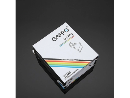 Держатель для туалетной бумаги Gappo G1703 из нержавеющей стали - фото 10