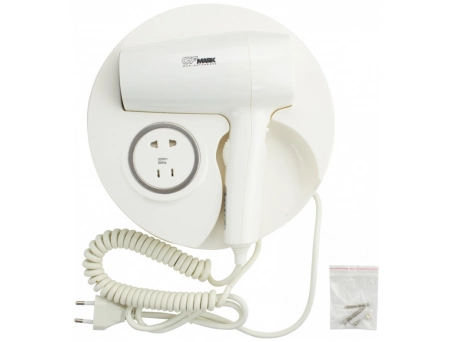 Фен для волос GFmark 6811 (1600W) - фото 7