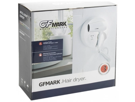 Фен для волос GFmark 6811 (1600W) - фото 9
