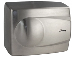 Сушилка для рук GFmark 6910 антивандальная, скоростная, нержавеющая сталь (1500W)