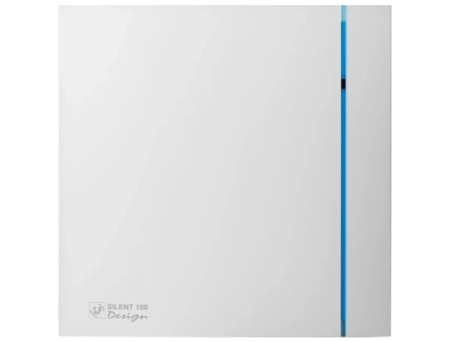 Вытяжной вентилятор Soler&Palau Silent-100 CZ Design 03-0103-117