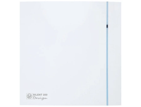 Вытяжной вентилятор Soler&Palau Silent-200 CZ Design-3C 03-0103-128