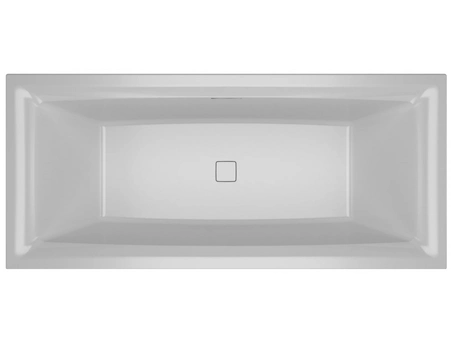 Акриловая ванна Riho Still Square 180x80 (с каркасом) B099001005