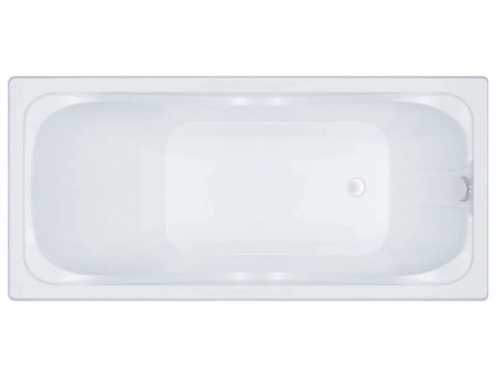 Акриловая ванна Triton Стандарт 140х70 (на ножках) Н0000099327