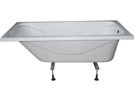 Акриловая ванна Triton Стандарт 140х70 (на ножках) Н0000099327 - фото 11