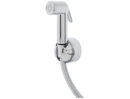 Встраиваемый смеситель с гигиеническим душем Ideal Standard B0040AA хромированный - фото 4