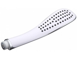 Душевая лейка Gappo G01 белый/хром