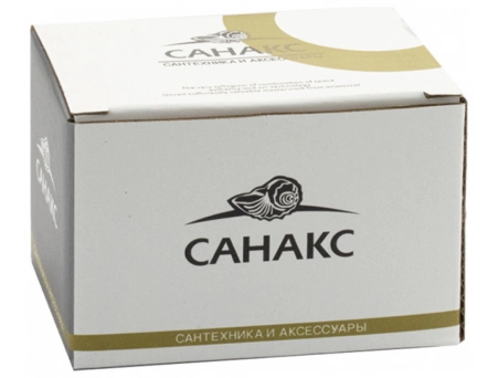 Чашка отражатель для смесителя Sanaks 157 3/4