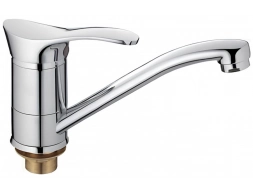 Смеситель для кухни Frap F4501-2 хром