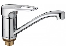 Смеситель для кухни Frap F4504-2 хром