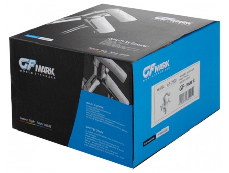 Смеситель для раковины GFmark 2930 - фото 4