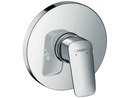 Смеситель для душа однорычажный Hansgrohe Logis 71606000 хромированный
