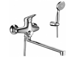 Смеситель для ванны Lemark Luna LM4157C