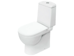 Унитаз-компакт Sanita Luxe Best Comfort микролифт, быстросъемное