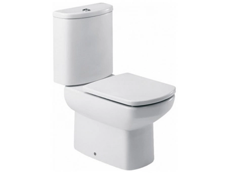 Унитаз-компакт Roca Dama Senso 342517000-Set